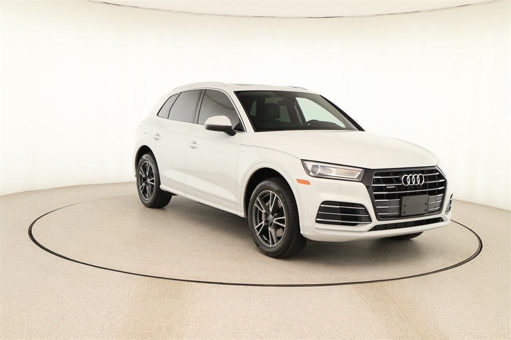 used 2020 Audi Q5 e car, priced at $25,288