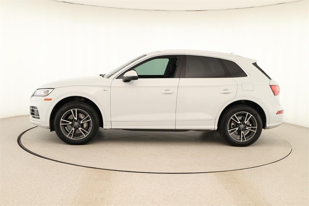 used 2020 Audi Q5 e car, priced at $25,288