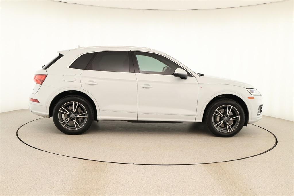 used 2020 Audi Q5 e car, priced at $25,288