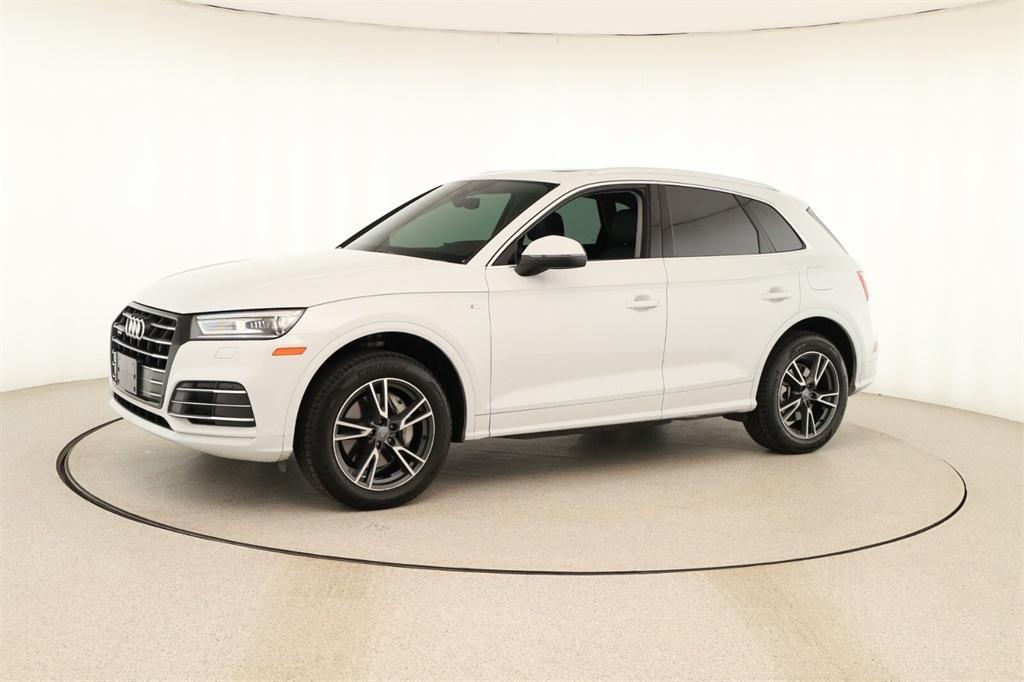 used 2020 Audi Q5 e car, priced at $25,288