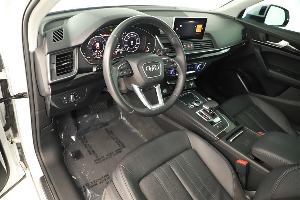 used 2020 Audi Q5 e car, priced at $25,288