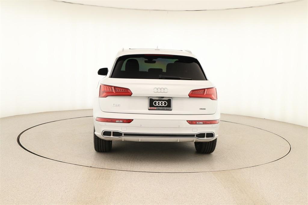 used 2020 Audi Q5 e car, priced at $25,288