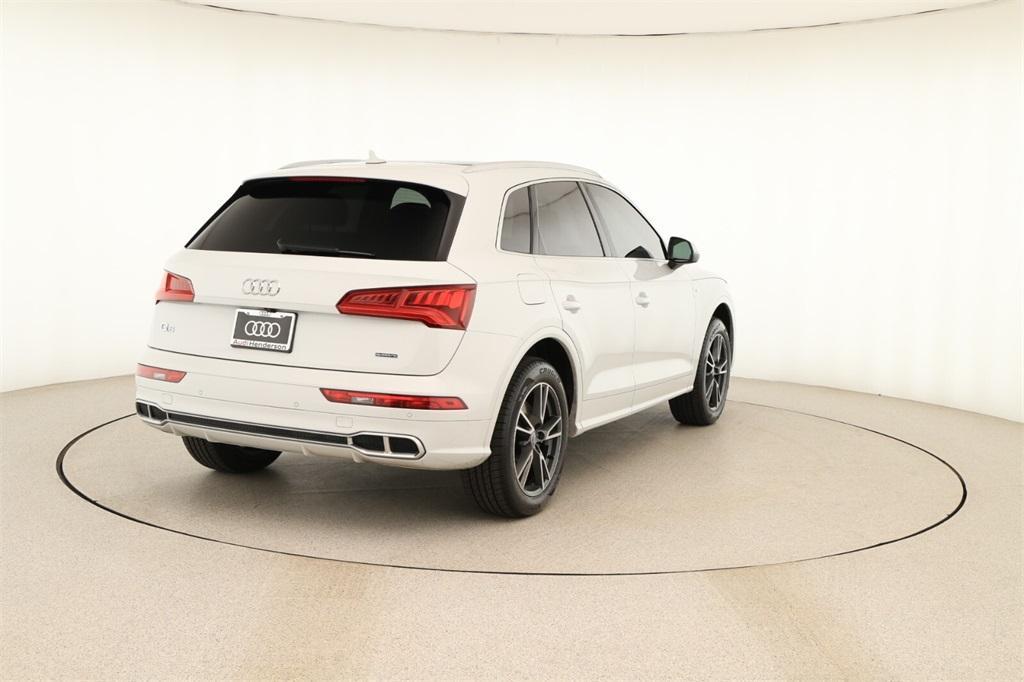 used 2020 Audi Q5 e car, priced at $25,288