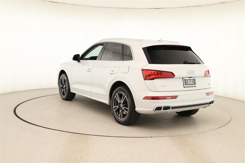 used 2020 Audi Q5 e car, priced at $25,288
