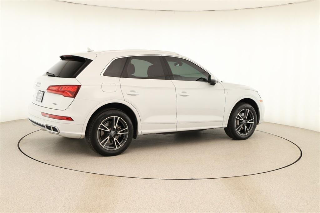 used 2020 Audi Q5 e car, priced at $25,288