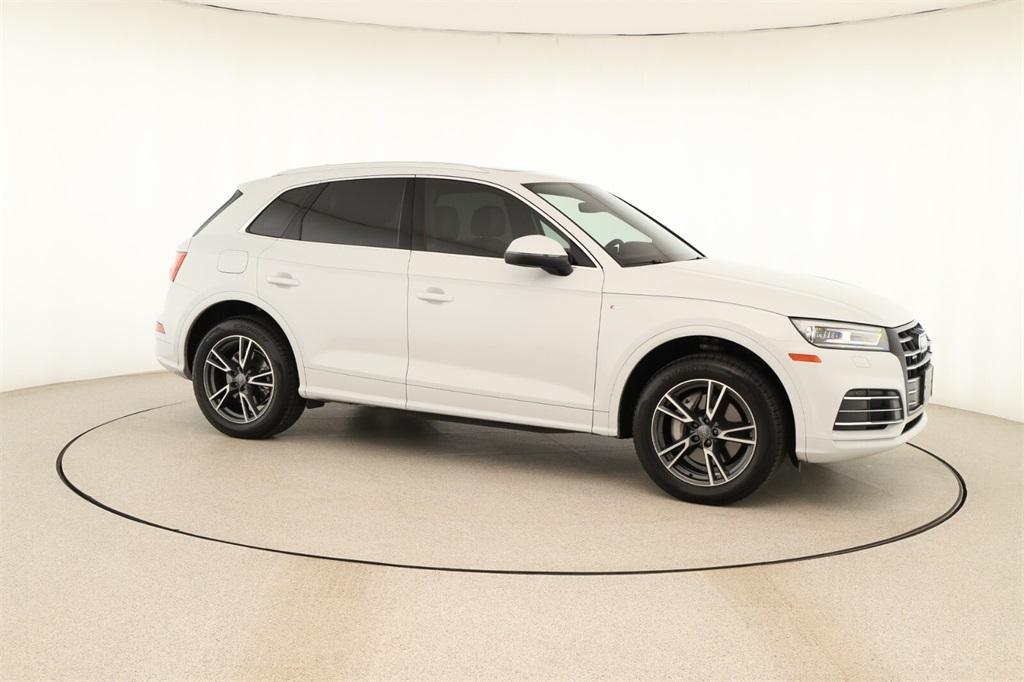 used 2020 Audi Q5 e car, priced at $25,288
