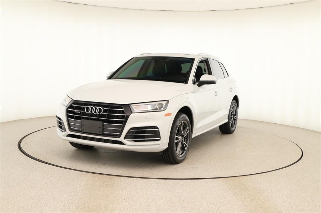 used 2020 Audi Q5 e car, priced at $25,288