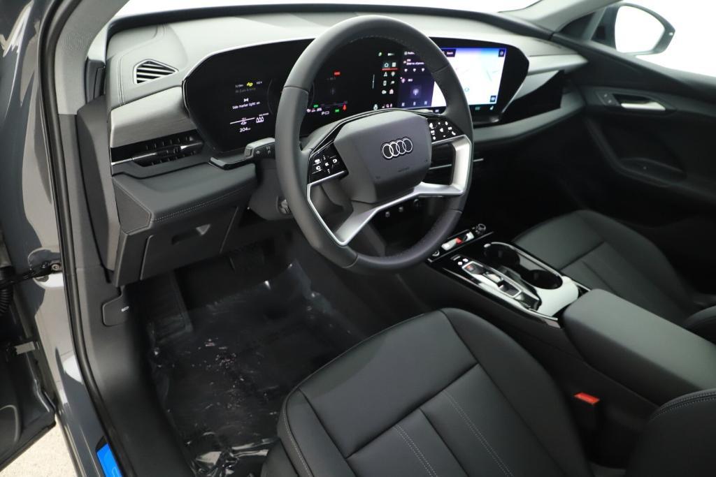 new 2025 Audi Q6 e-tron car, priced at $71,255