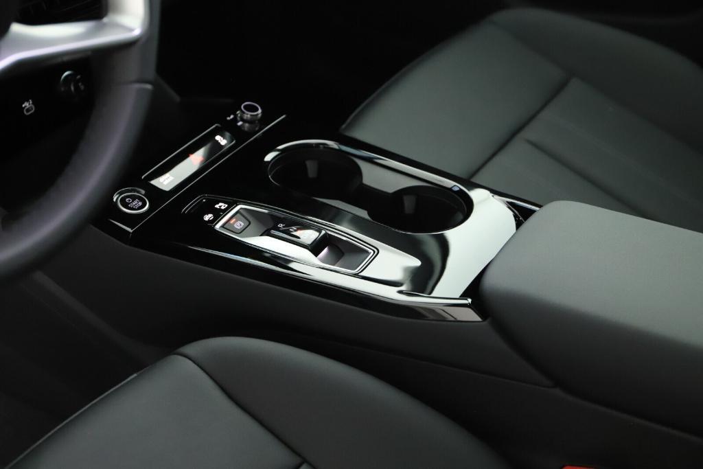 new 2025 Audi Q6 e-tron car, priced at $71,255