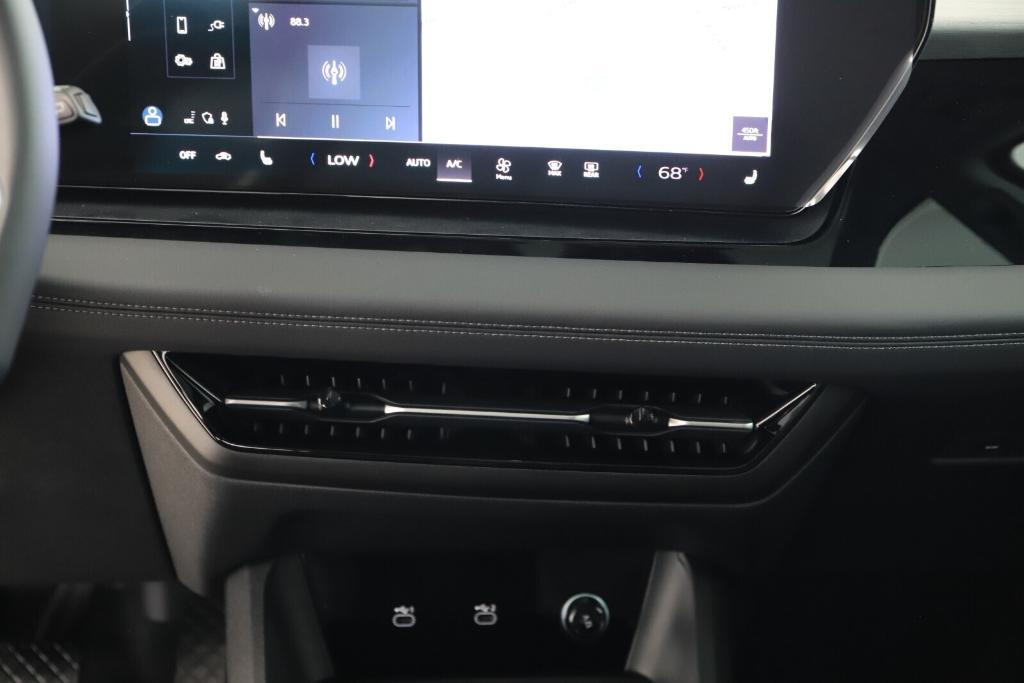 new 2025 Audi Q6 e-tron car, priced at $71,255