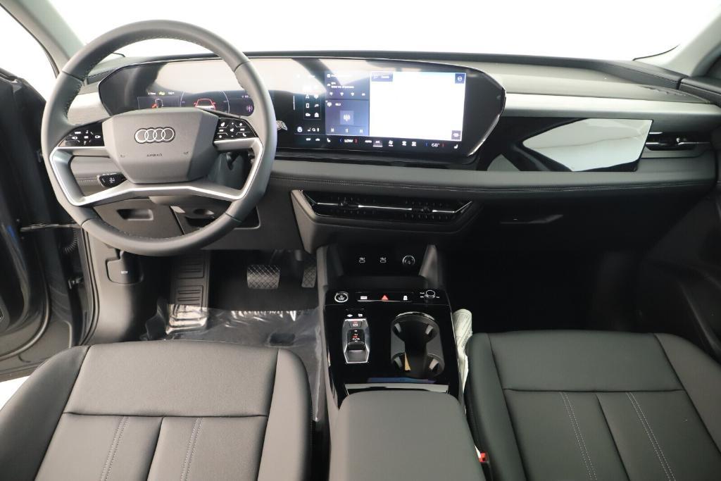 new 2025 Audi Q6 e-tron car, priced at $71,255