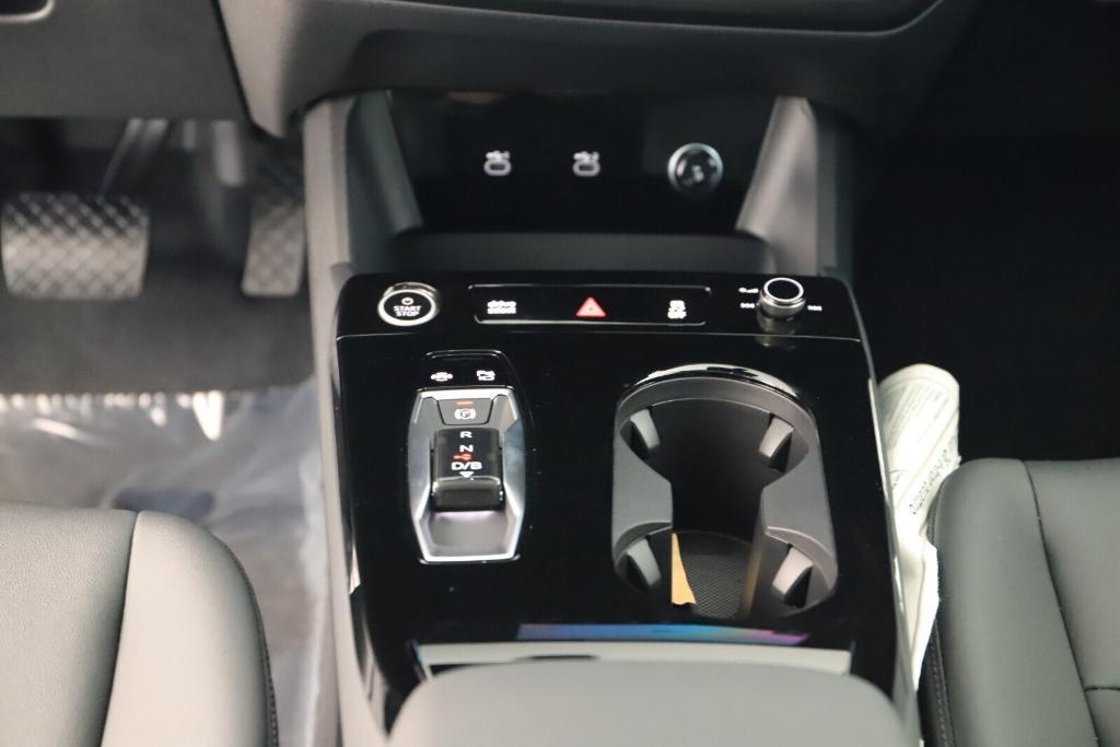 new 2025 Audi Q6 e-tron car, priced at $71,255