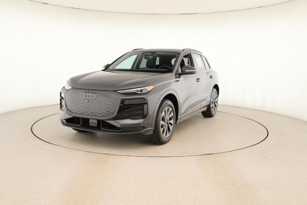 new 2025 Audi Q6 e-tron car, priced at $71,255