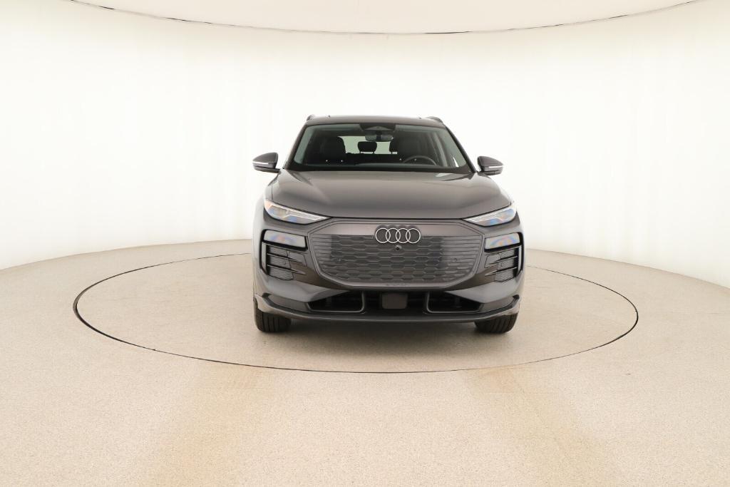 new 2025 Audi Q6 e-tron car, priced at $71,255