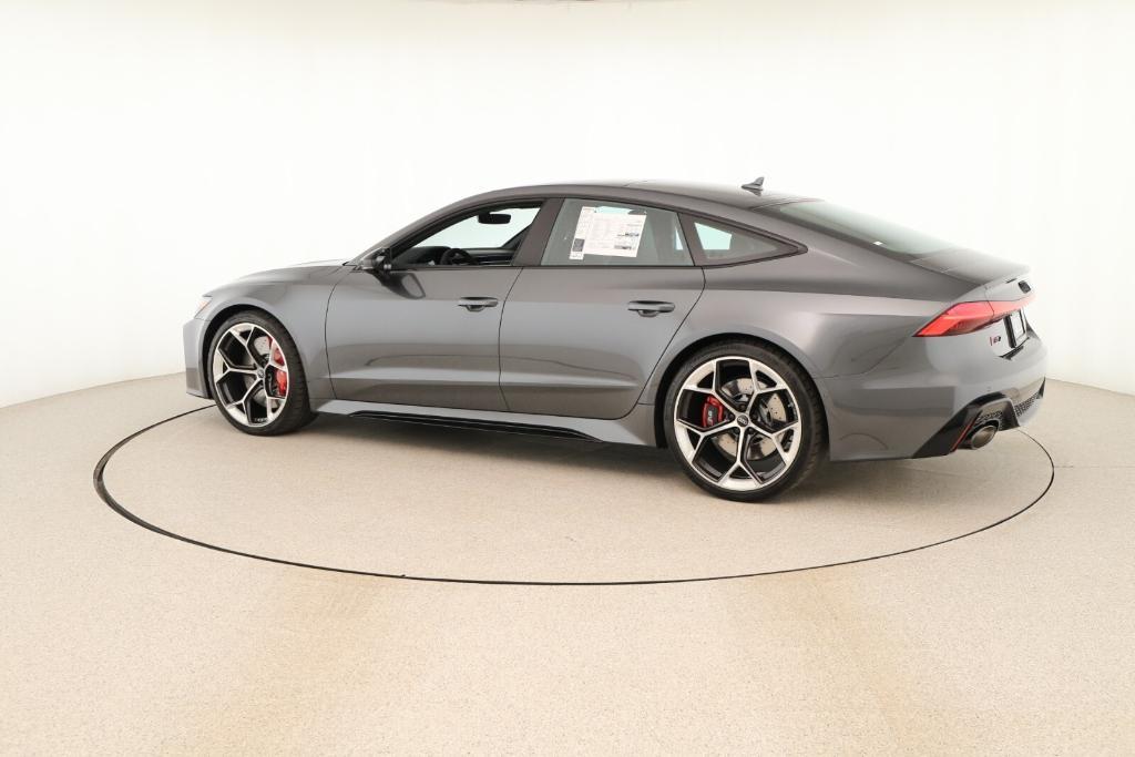 new 2025 Audi RS 7 car, priced at $147,890