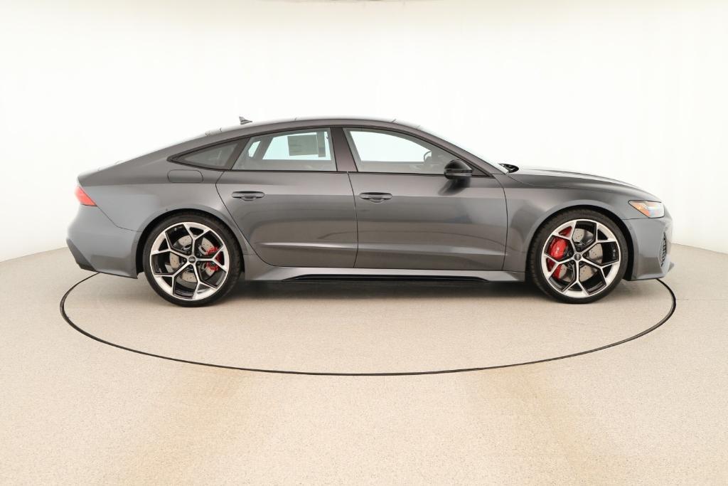 new 2025 Audi RS 7 car, priced at $147,890