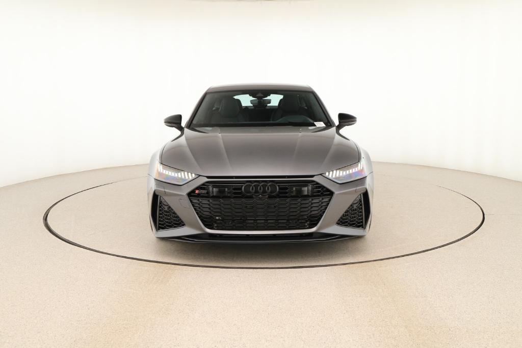 new 2025 Audi RS 7 car, priced at $147,890