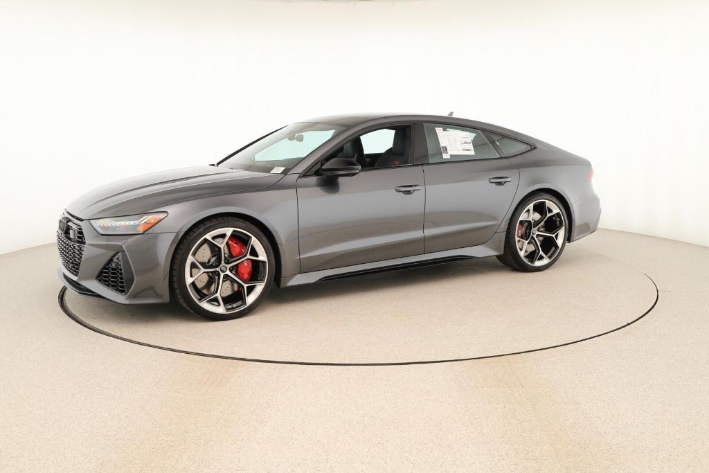 new 2025 Audi RS 7 car, priced at $147,890
