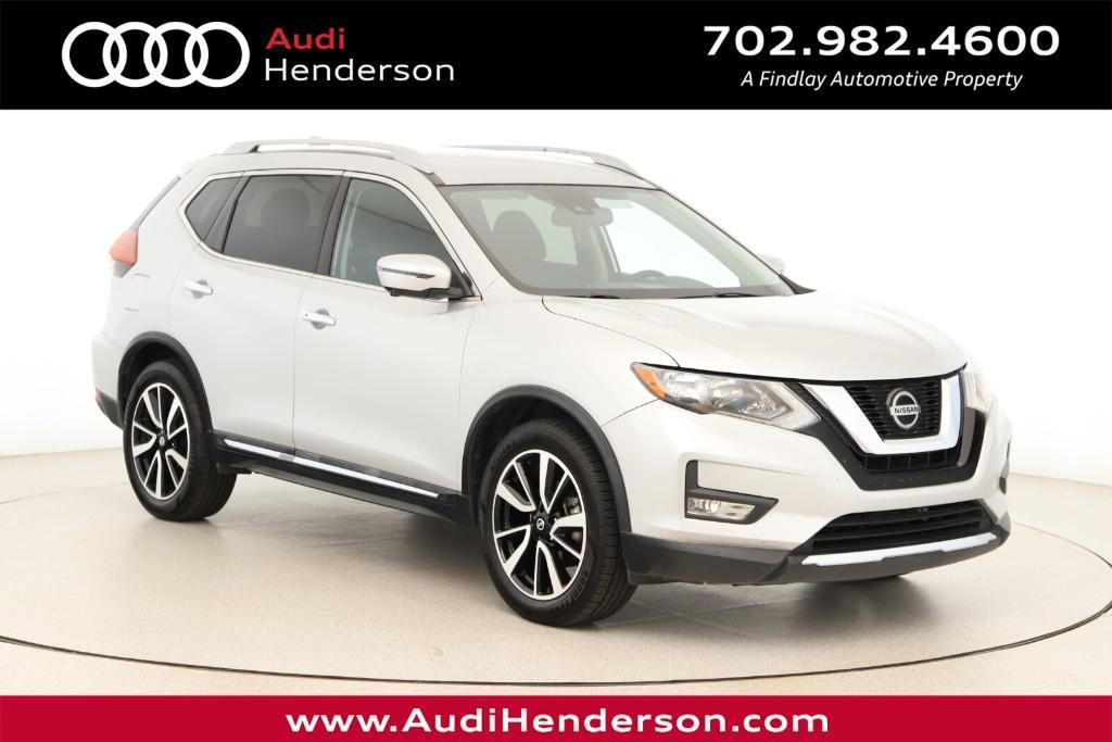 used 2019 Nissan Rogue car, priced at $17,988