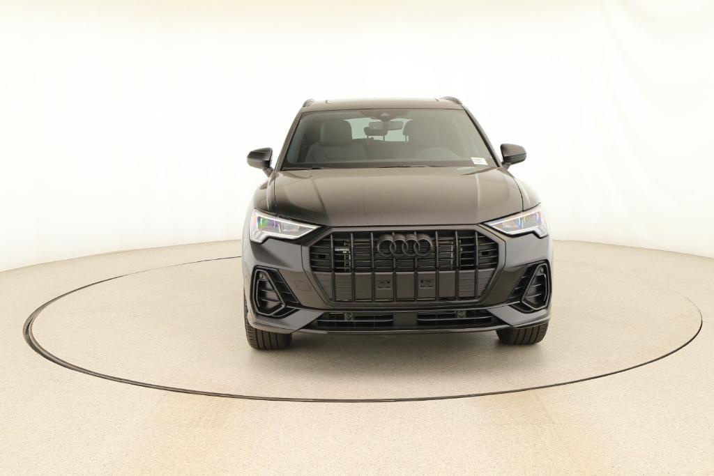 new 2025 Audi Q3 car, priced at $45,975