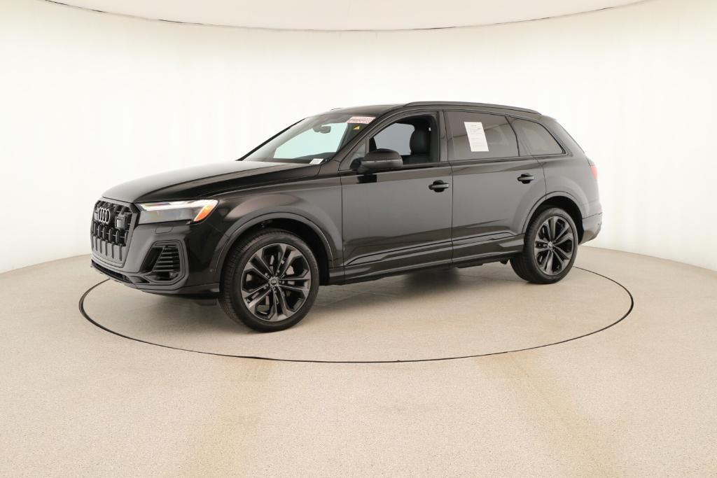 used 2025 Audi Q7 car, priced at $59,988
