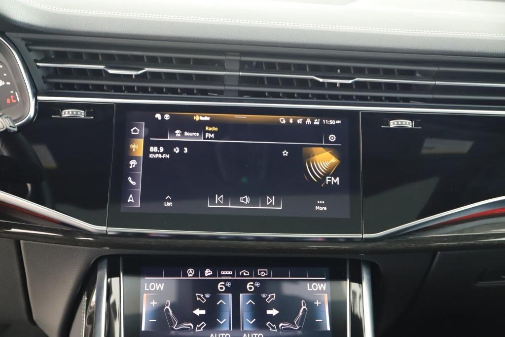used 2025 Audi Q7 car, priced at $59,988