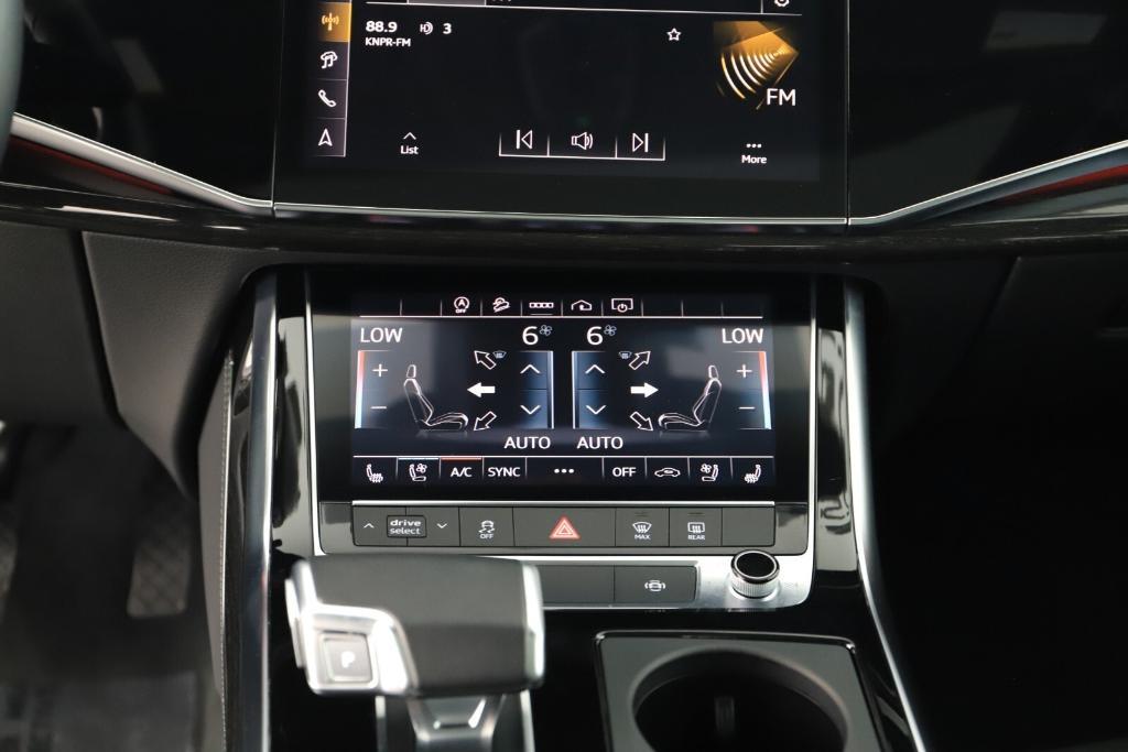 used 2025 Audi Q7 car, priced at $59,988