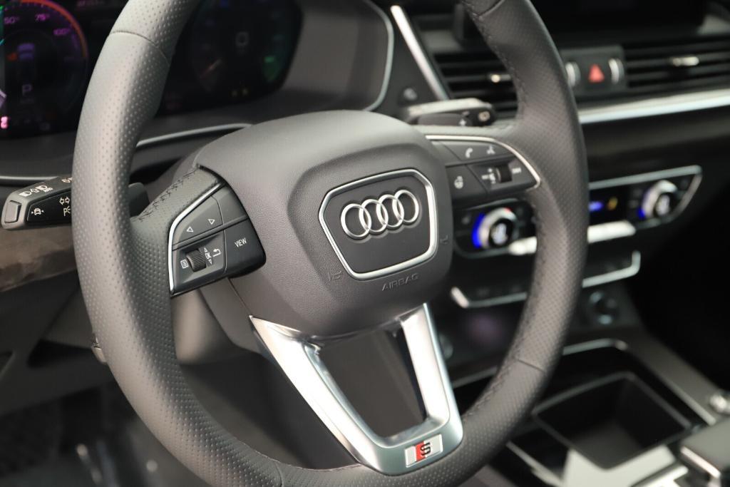 new 2025 Audi Q5 car, priced at $68,210