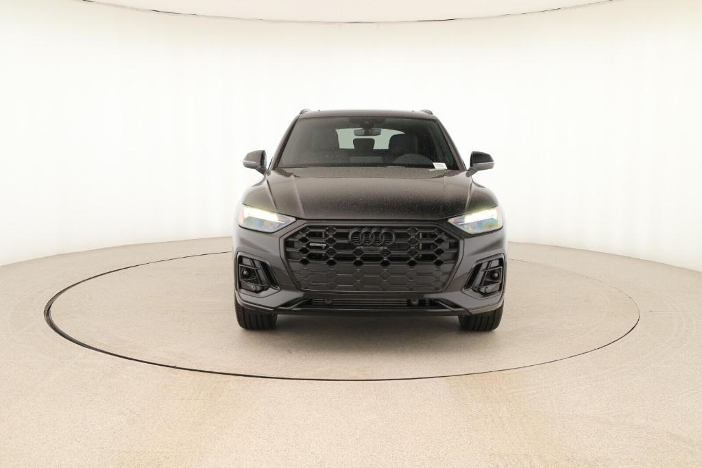 new 2025 Audi Q5 car, priced at $68,210