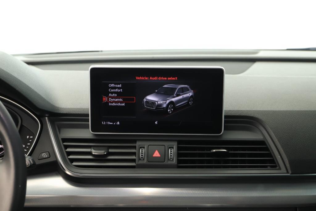 used 2020 Audi Q5 car, priced at $18,988