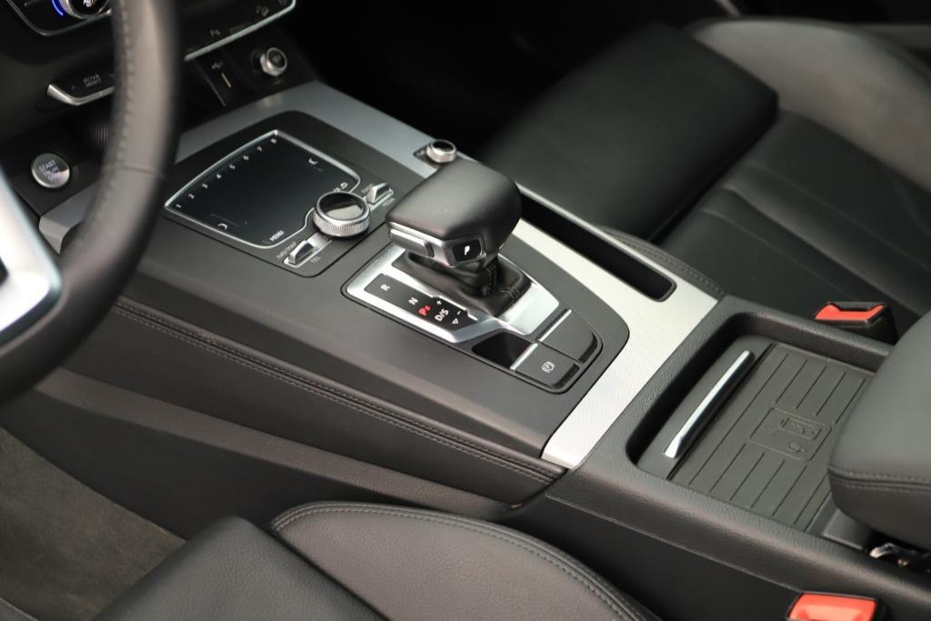 used 2020 Audi Q5 car, priced at $18,988