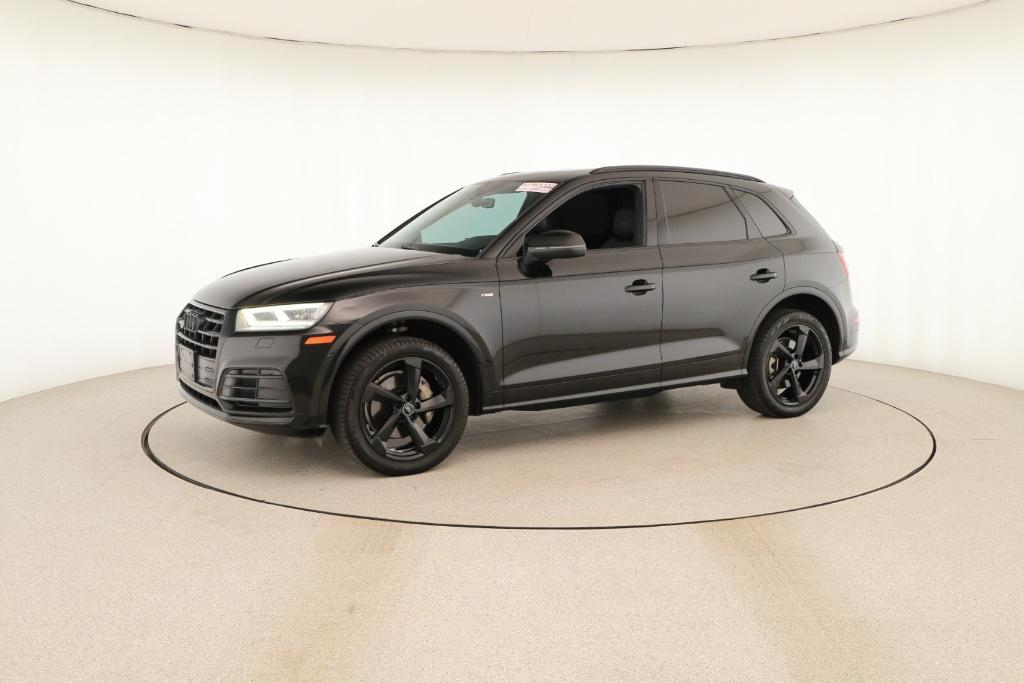 used 2020 Audi Q5 car, priced at $18,988