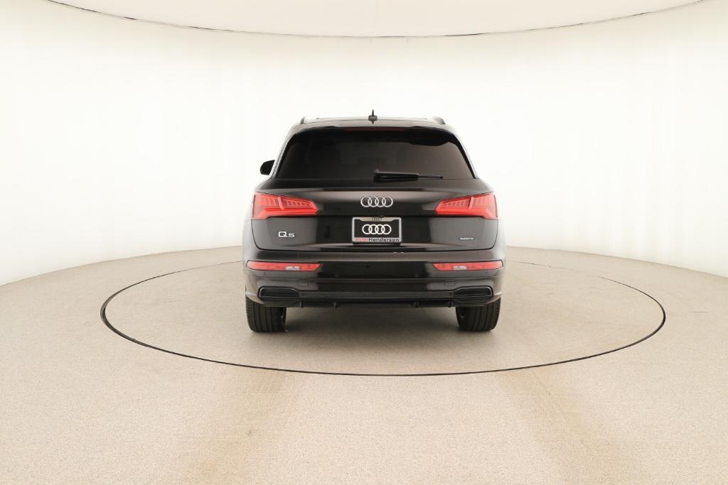 used 2020 Audi Q5 car, priced at $18,988