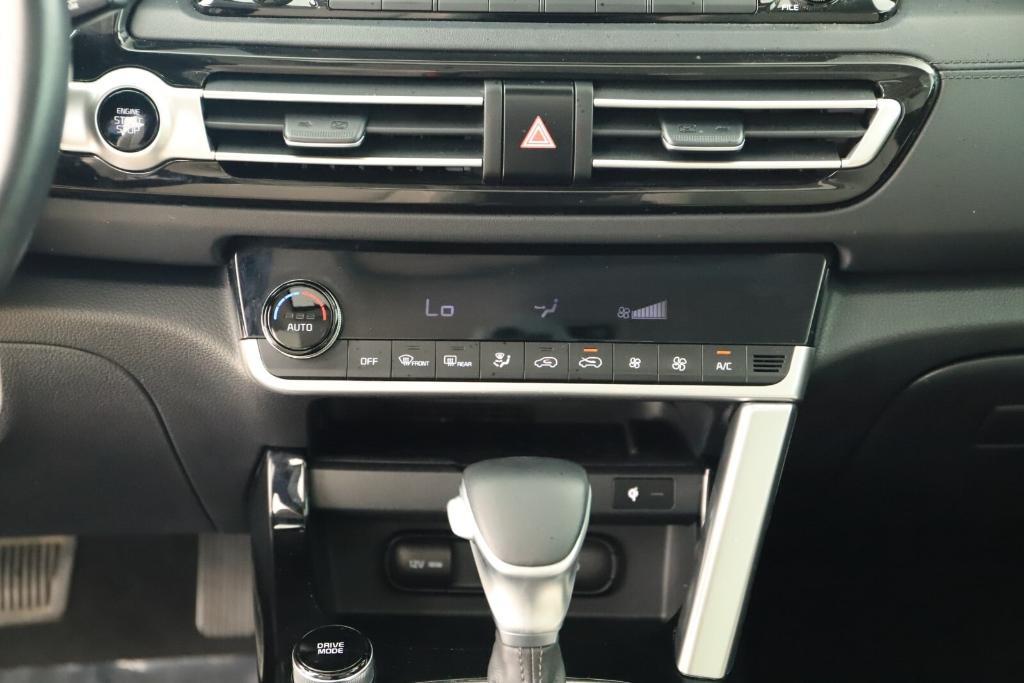 used 2021 Kia Seltos car, priced at $18,988