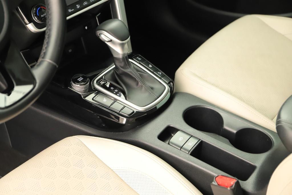 used 2021 Kia Seltos car, priced at $19,788