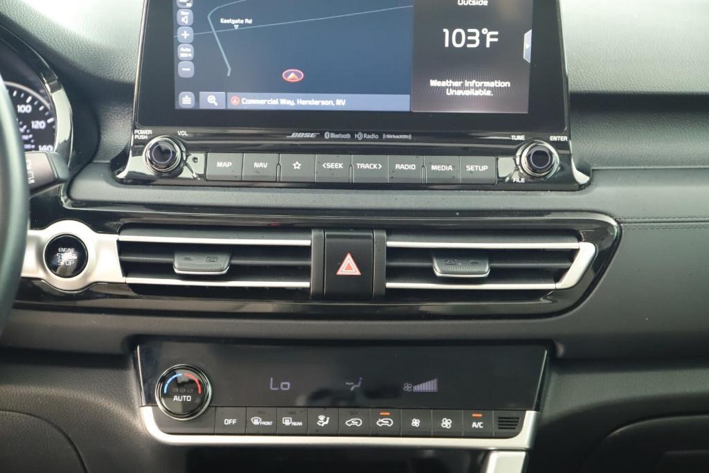 used 2021 Kia Seltos car, priced at $19,788