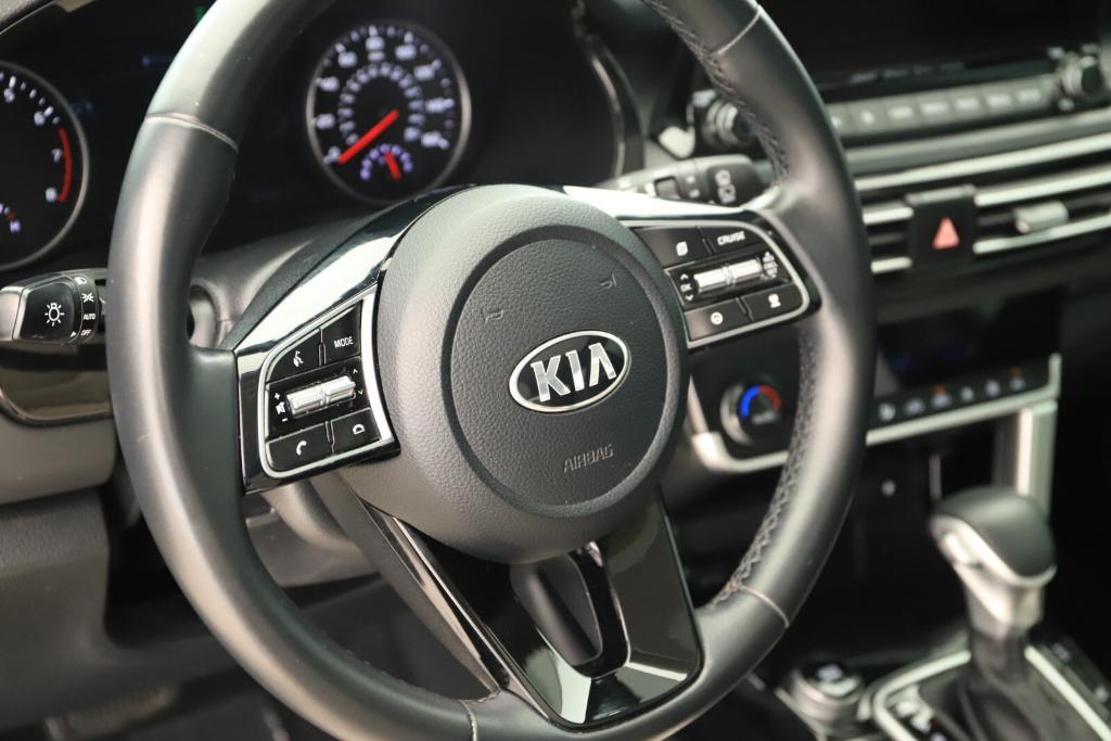 used 2021 Kia Seltos car, priced at $19,788