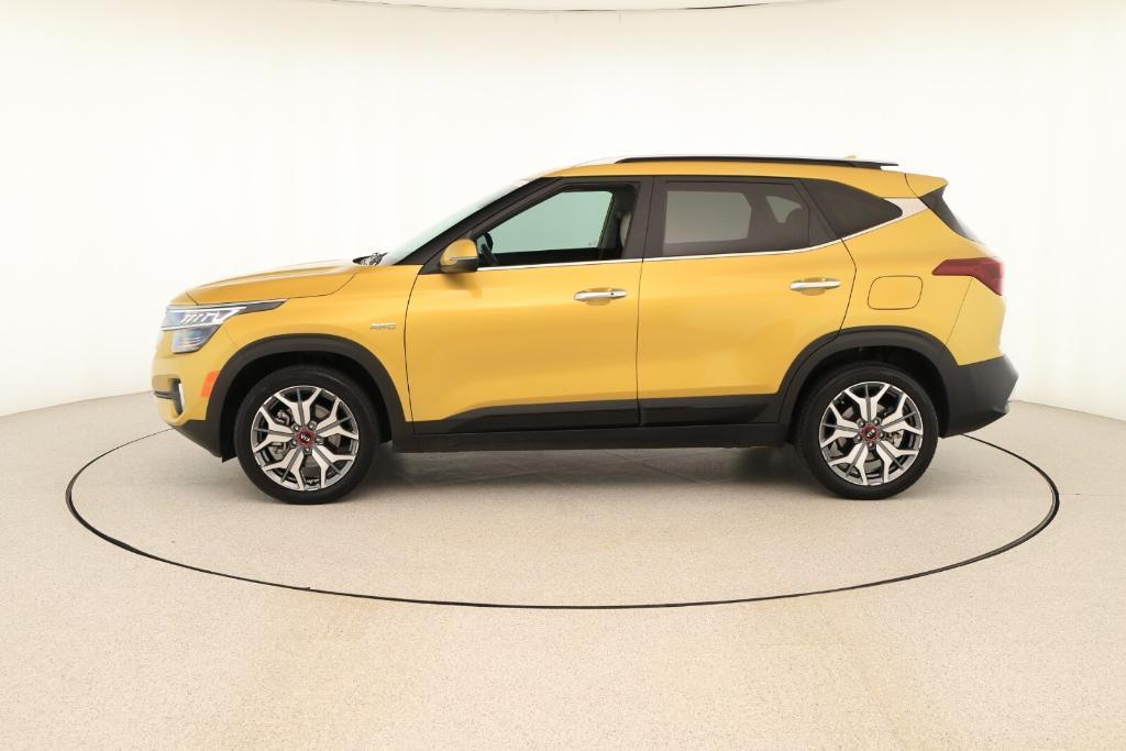 used 2021 Kia Seltos car, priced at $19,788
