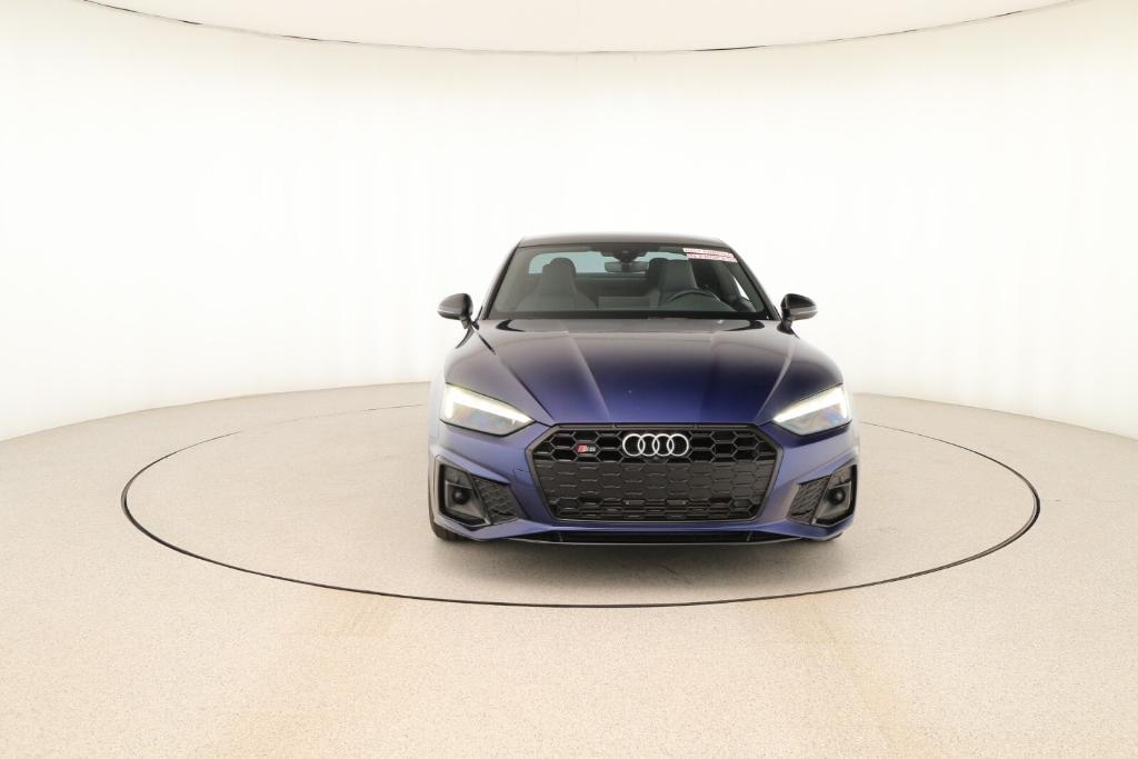 used 2022 Audi S5 car, priced at $46,988