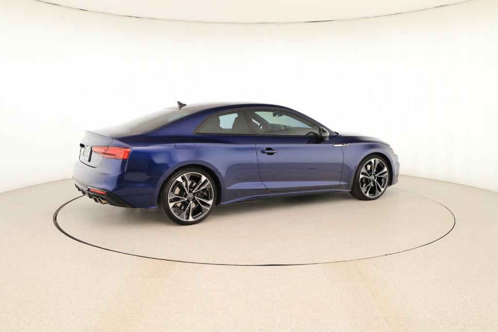 used 2022 Audi S5 car, priced at $46,988