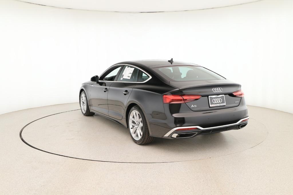 new 2024 Audi A5 Sportback car, priced at $51,785