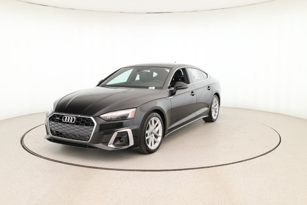 new 2024 Audi A5 Sportback car, priced at $51,785