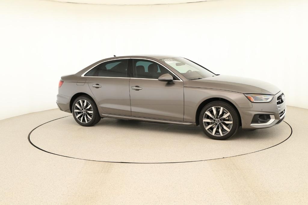 used 2022 Audi A4 car, priced at $24,988