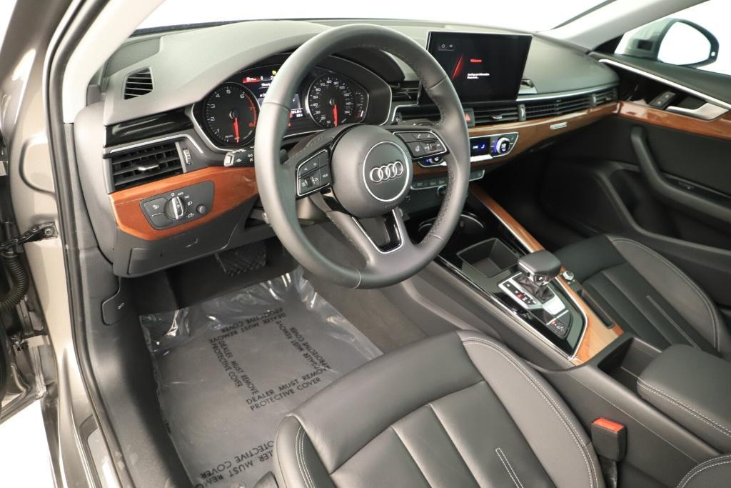 used 2022 Audi A4 car, priced at $24,988