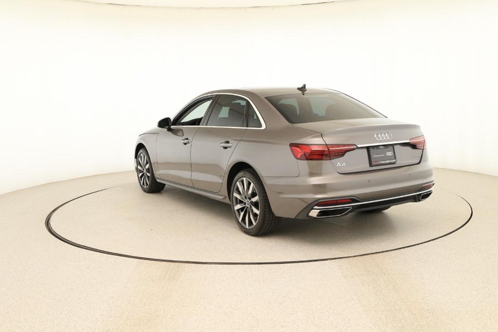 used 2022 Audi A4 car, priced at $24,988