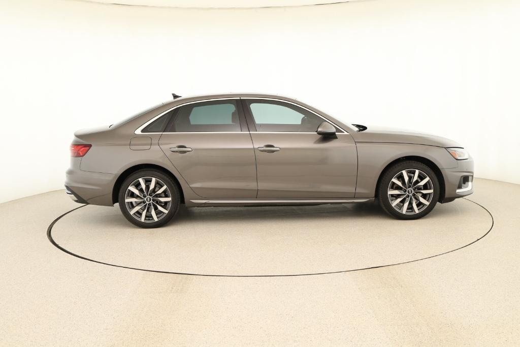 used 2022 Audi A4 car, priced at $24,988