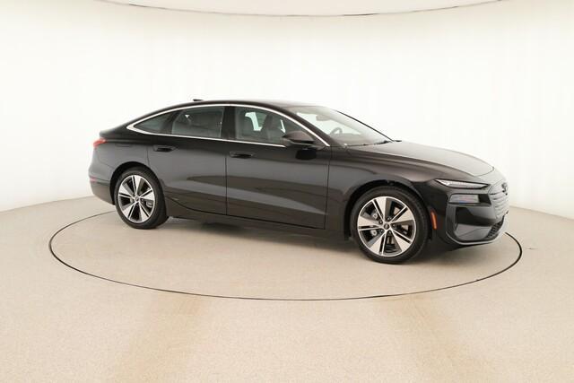 new 2025 Audi A6 car, priced at $75,135
