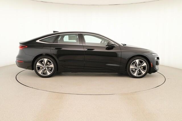 new 2025 Audi A6 car, priced at $75,135