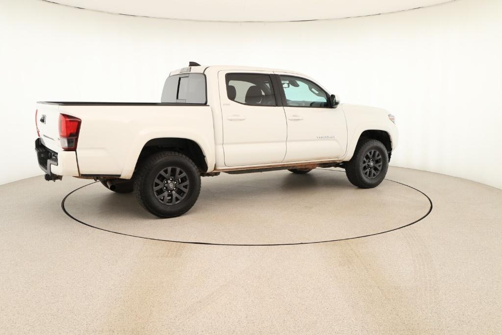used 2023 Toyota Tacoma car, priced at $34,988