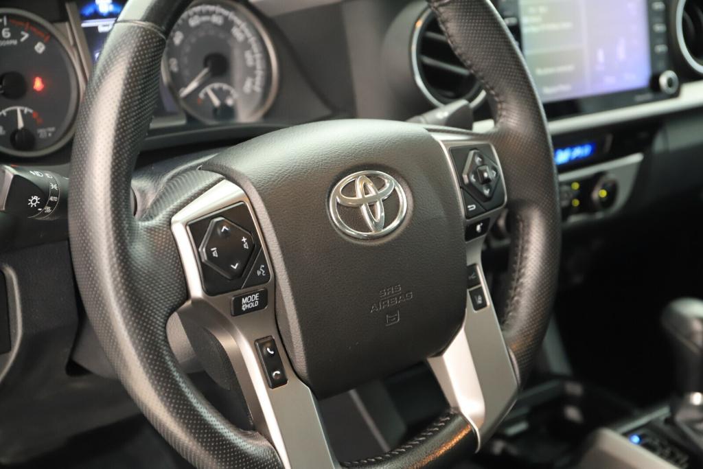 used 2023 Toyota Tacoma car, priced at $34,988
